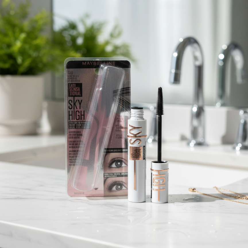 Maybelline Lash Sensational Sky High Waterproof Mascara
