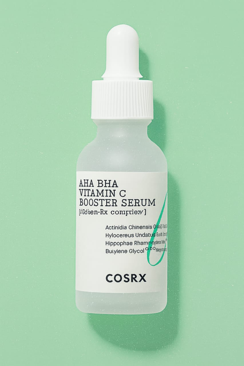 COSRX AHA BHA Vitamin C Booster Serum 30ML