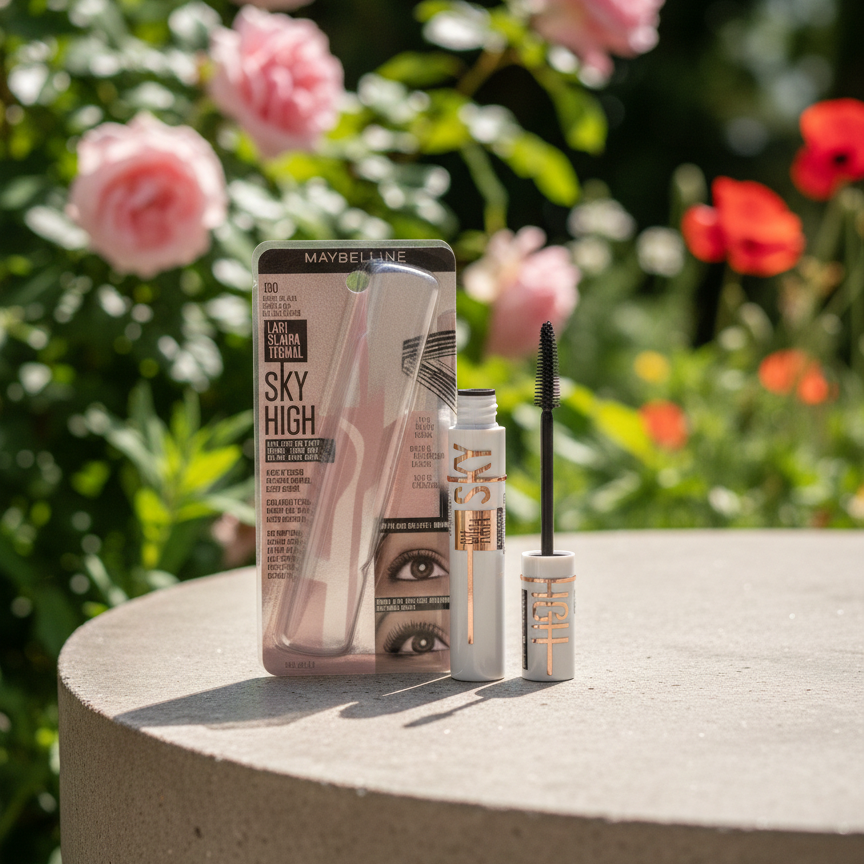 Maybelline Lash Sensational Sky High Waterproof Mascara