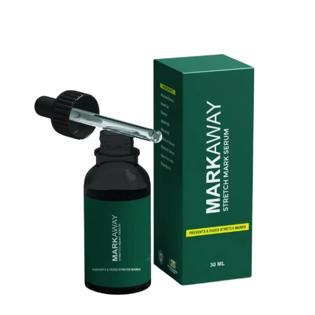 MarkAway Anti-Stretch Mark Serum 30 ML