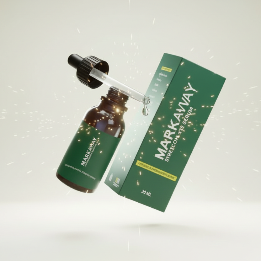 MarkAway Anti-Stretch Mark Serum 30 ML